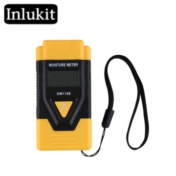 3-in-1 Wood & Building Material Moisture & Humidity Tester Meter