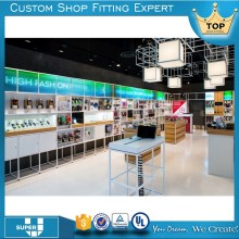 China Commercial Economical Tailor Fashion Modern Interior Design