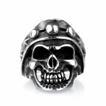 2019 new Rock Punk Titanium steel Rings