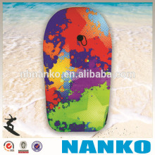 NA3222 2015 HOT EPS Foam Bodyboard With IXPE Bodyboard