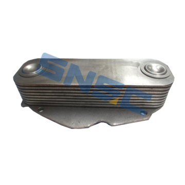 weichai engine spare parst oil cooler 6150010334