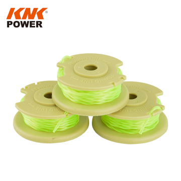 AC80RL3 Twisted Line and Spool for Ryobi One Cordless Trimmers 12V/24V/40V - High Quality