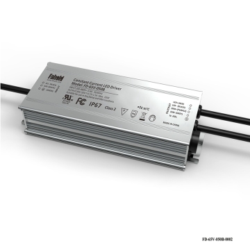 High Voltage Power Supply 65W LED Drivers