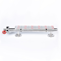 High quality magnetic flap level gauge magnetic level gauge and magnetic gas level indicator