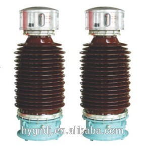 JDC6(F)-132(110.66) Outdoor oil immersed type voltage transformer