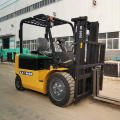 New all-electric forklift crane stacker crane 3 tons