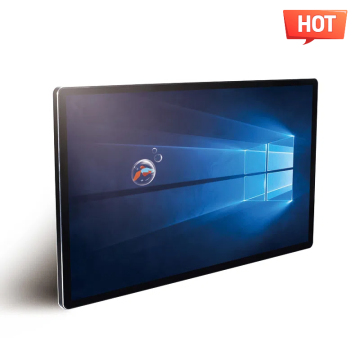 low power embedded medical panel computer industrial pc