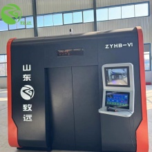 Hospital Medical Waste Incinerator and Segregation Systems