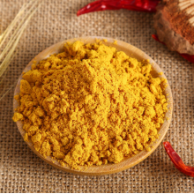Curry powder for bibimbap