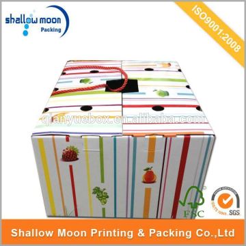 offset printing storage box