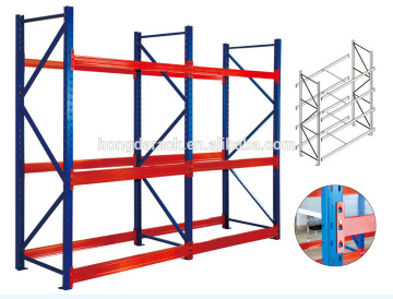 Top quality ladder storage rack