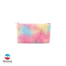 Cartoon Plush Makeup Bag: Autumn 2025