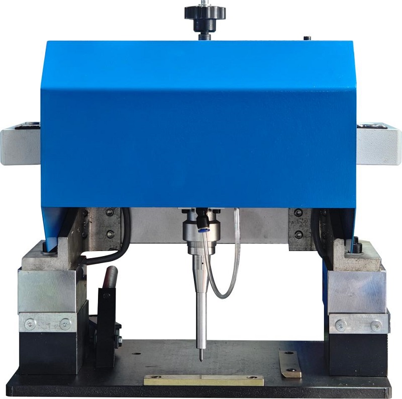 From samples to batches! Chuke Intelligent Pneumatic Marking Machine Portable Marking Machine is sold well in many overseas countries