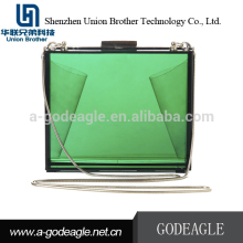 Handmade luxurious acrylic clutches and purses