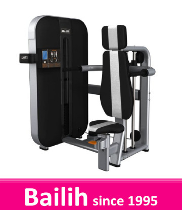 Bailih arm exercise equipment, Tricep dip machine P121/Gym equipment