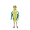 Fashion design pvc Kinder regenjas groothandel