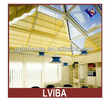 Ceiling--Glass Ceiling Domes and Stretch Ceiling