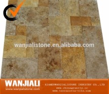 Marble Travertine Versaillas Pattern