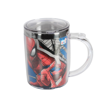 Stainless Steel Insert Paper Customized Insulated Mug
