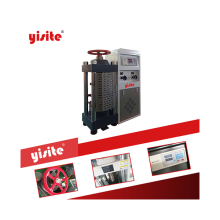 Computer-Controlled Concrete Cube Constant Stress Compression Testing Machine