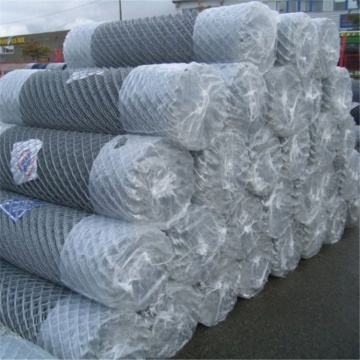 Hot sale Good quality security chain link fence