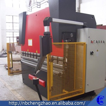 Advanced configuration cnc busbar bender