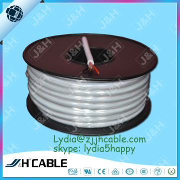 CATV/CCTV cable for elevator rg58 50 Ohm coaxial cable/cctv camera cable