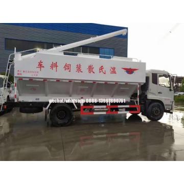 Dispensador de granos a granel Dongfeng 25CBM / 15T