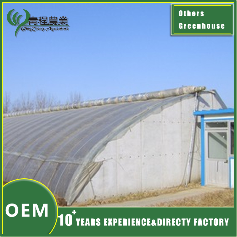 цяпліца на сонечных батарэях solar powered greenhouse