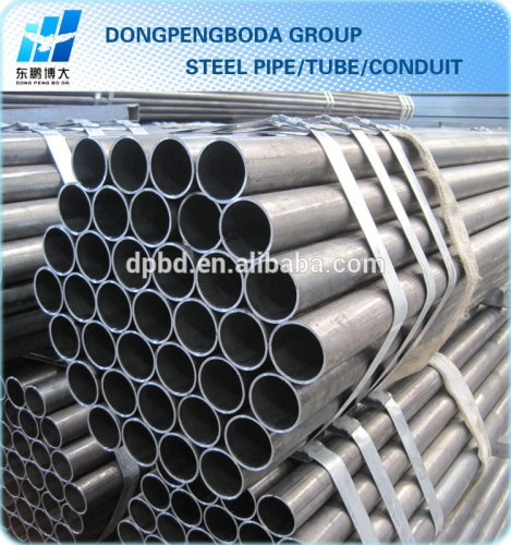 erw round steel tube mild steel tube 888