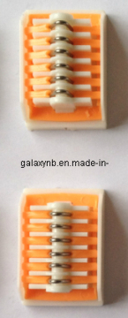 Titanium Clip V Clip L