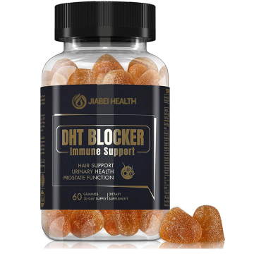 DHT Blocker Immune Support Gummies