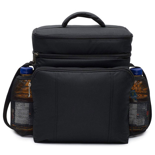 Large Fishing Cooler Ice Box Bag with String
