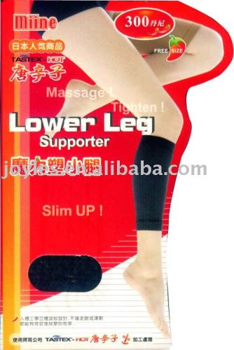 lower leg supporter