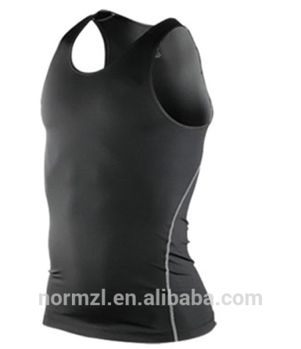 Body building wholesale men custom fitness gym singlets Cycling wear