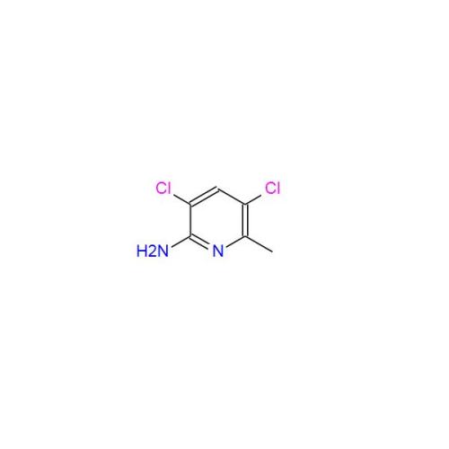 2-Amino-3,5-Dichloro-6-Methylpyridine Intermediates