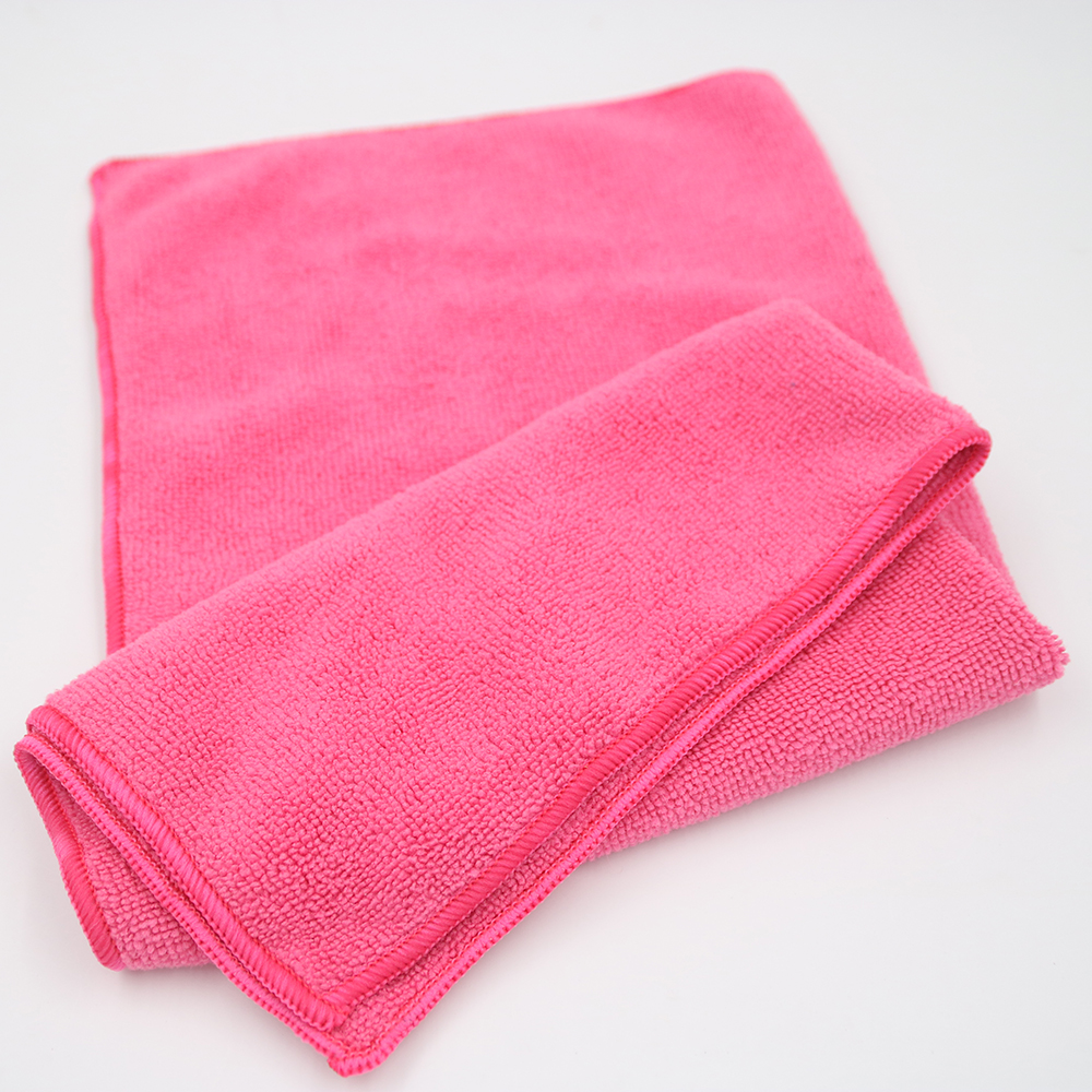 custom car towel