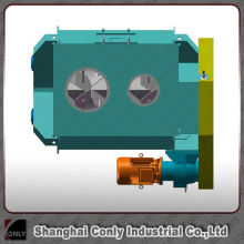 Twin-shaft Paddle Mixer for Sands and Cement