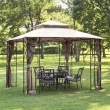 Elaborate Gazebo
