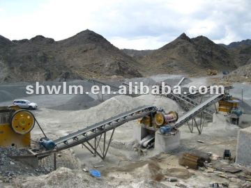 stone crusher plant