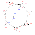 Mono- (6-triethylenetetramine-6-deoxy) -β-siklodekstrin CAS: 65294-33-9
