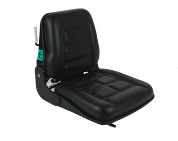Construction Vehicle Seating Solutions: Forklift and Tractor Seats