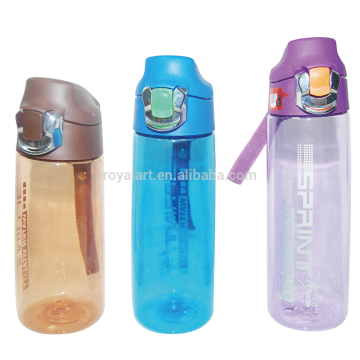 children's plastic water bottle for gym