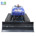 remote control mini crawler cultivator mini crawler tractors