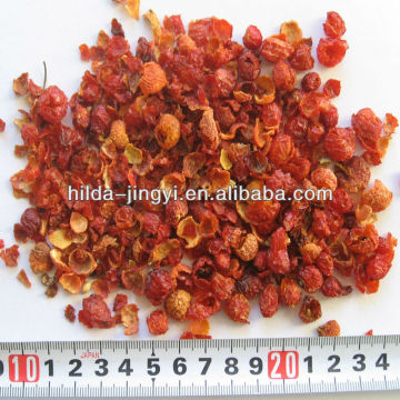 No pollution wild dried rose hip shell