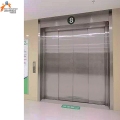 Aufzug speziell für Krankenhäuser konzipiert
