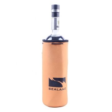 Custom Logo Neoprene Can Cozy Cooler Insulated for Slim Cans
