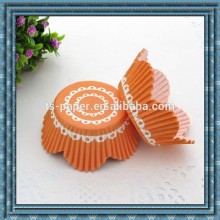 petal cup cake cases