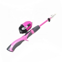 Telescopic Fishing Rod Kit: Kids' Combo with Reel and Tackle Box