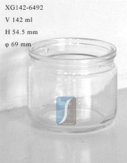 China Supplier Sell 168ml Food Glass Jar, Food Glass Bottels for Wholesale